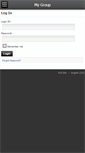 Mobile Screenshot of mysocialmatrix.com